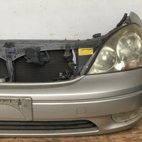 JDM Lexus LS430 Front Bumper Fog Lights Headlights 2001-2003 Front End Front Cut | Front Nose Cut | 01-03, 2001-2003, Front Nose Cut, Lexus, LEXUS LS430, Ls430 | 1365