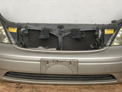 JDM Lexus LS430 Front Bumper Fog Lights Headlights 2001-2003 Front End Front Cut
