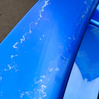 Jdm 02-07 Subaru Impreza WRX STi Trunk Lid Wing Spoiler Sedan GDA GDB V7 V8 V9