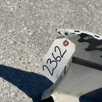 JDM 2006-2008 Honda/Acura CSX Rear End Conversion Rear Trunk w/ Mugen Spoiler + Bumper + TailLights + Sideskirts