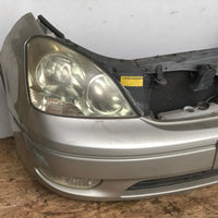 JDM Lexus LS430 Front Bumper Fog Lights Headlights 2001-2003 Front End Front Cut | Front Nose Cut | 01-03, 2001-2003, Front Nose Cut, Lexus, LEXUS LS430, Ls430 | 1365