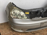 JDM Lexus LS430 Front Bumper Fog Lights Headlights 2001-2003 Front End Front Cut | Front Nose Cut | 01-03, 2001-2003, Front Nose Cut, Lexus, LEXUS LS430, Ls430 | 1365