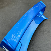 Jdm 02-07 Subaru Impreza WRX STi Trunk Lid Wing Spoiler Sedan GDA GDB V7 V8 V9