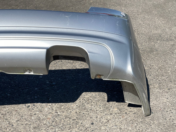 JDM 2006-2008 Honda/Acura CSX Rear End Conversion Rear Trunk w/ Mugen Spoiler + Bumper + TailLights + Sideskirts