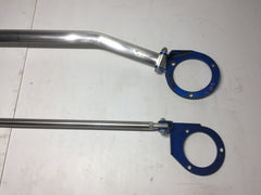 JDM 2003 2005 Genuine Subaru Forester SG5 OEM CUSCO Front & Rear Strut Bars 03-05