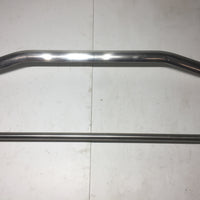JDM 2003 2005 Genuine Subaru Forester SG5 OEM CUSCO Front & Rear Strut Bars 03-05 | Strut Bar | 2003-2005, Cusco, Forester, SG5, Subaru, Subaru Forester | 1250