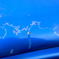 Jdm 02-07 Subaru Impreza WRX STi Trunk Lid Wing Spoiler Sedan GDA GDB V7 V8 V9
