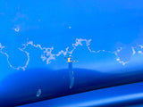 Jdm 02-07 Subaru Impreza WRX STi Trunk Lid Wing Spoiler Sedan GDA GDB V7 V8 V9