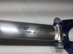 JDM 2003 2005 Genuine Subaru Forester SG5 OEM CUSCO Front & Rear Strut Bars 03-05