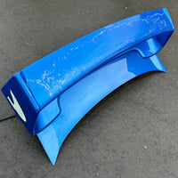 Jdm 02-07 Subaru Impreza WRX STi Trunk Lid Wing Spoiler Sedan GDA GDB V7 V8 V9
