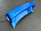 Jdm 02-07 Subaru Impreza WRX STi Trunk Lid Wing Spoiler Sedan GDA GDB V7 V8 V9