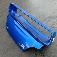 Jdm 02-07 Subaru Impreza WRX STi Trunk Lid Wing Spoiler Sedan GDA GDB V7 V8 V9