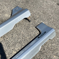 JDM 2006-2008 Honda/Acura CSX Rear End Conversion Rear Trunk w/ Mugen Spoiler + Bumper + TailLights + Sideskirts