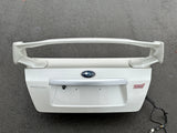 Jdm 08-14 Subaru Impreza WRX STi Trunk Lid Wing Spoiler Sedan GVB V10 | Trunk & Spoiler | freeshipping, STi Spoiler, STi Trunk, WRX STI Spoiler, WRX STI TRUNK | 2589