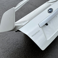 Jdm 08-14 Subaru Impreza WRX STi Trunk Lid Wing Spoiler Sedan GVB V10 | Trunk & Spoiler | freeshipping, STi Spoiler, STi Trunk, WRX STI Spoiler, WRX STI TRUNK | 2589