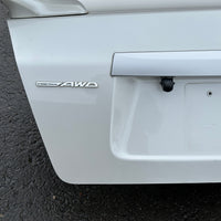Jdm 08-14 Subaru Impreza WRX STi Trunk Lid Wing Spoiler Sedan GVB V10 | Trunk & Spoiler | freeshipping, STi Spoiler, STi Trunk, WRX STI Spoiler, WRX STI TRUNK | 2589