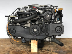 JDM 06 07 08 09 10 11 SUBARU EJ25 2.5L SOHC AVCS ENGINE IMPREZA FORESTER OUTBACK C993284 Engine