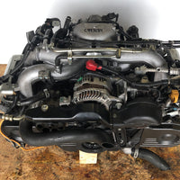JDM 06 07 08 09 10 11 SUBARU EJ25 2.5L SOHC AVCS ENGINE IMPREZA FORESTER OUTBACK C993284 Engine | Engine | 2.5l, EJ253, Forester, Impreza, Legacy, sohc, Subaru, tested | 1577
