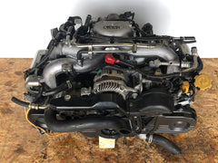 JDM 06 07 08 09 10 11 SUBARU EJ25 2.5L SOHC AVCS ENGINE IMPREZA FORESTER OUTBACK C993284 Engine