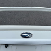 Jdm 08-14 Subaru Impreza WRX STi Trunk Lid Wing Spoiler Sedan GVB V10 | Trunk & Spoiler | freeshipping, STi Spoiler, STi Trunk, WRX STI Spoiler, WRX STI TRUNK | 2589