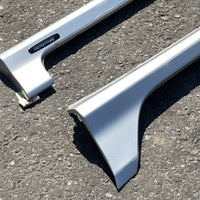 JDM 2006-2008 Honda/Acura CSX Rear End Conversion Rear Trunk w/ Mugen Spoiler + Bumper + TailLights + Sideskirts