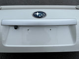 Jdm 08-14 Subaru Impreza WRX STi Trunk Lid Wing Spoiler Sedan GVB V10 | Trunk & Spoiler | freeshipping, STi Spoiler, STi Trunk, WRX STI Spoiler, WRX STI TRUNK | 2589