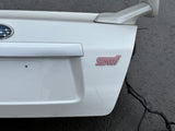 Jdm 08-14 Subaru Impreza WRX STi Trunk Lid Wing Spoiler Sedan GVB V10 | Trunk & Spoiler | freeshipping, STi Spoiler, STi Trunk, WRX STI Spoiler, WRX STI TRUNK | 2589