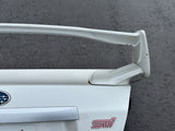 Jdm 08-14 Subaru Impreza WRX STi Trunk Lid Wing Spoiler Sedan GVB V10 | Trunk & Spoiler | freeshipping, STi Spoiler, STi Trunk, WRX STI Spoiler, WRX STI TRUNK | 2589