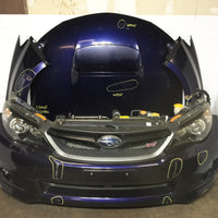 JDM Subaru Impreza WRX STi Version 10 2008-2014 Front End Conversion OEM Genuine | Front End Conversion | 2008-2014, GVB, Impreza, STI, Subaru, Version 10, WRX, WRX STI | 1249