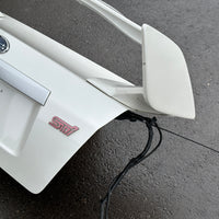Jdm 08-14 Subaru Impreza WRX STi Trunk Lid Wing Spoiler Sedan GVB V10 | Trunk & Spoiler | freeshipping, STi Spoiler, STi Trunk, WRX STI Spoiler, WRX STI TRUNK | 2589