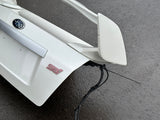 Jdm 08-14 Subaru Impreza WRX STi Trunk Lid Wing Spoiler Sedan GVB V10 | Trunk & Spoiler | freeshipping, STi Spoiler, STi Trunk, WRX STI Spoiler, WRX STI TRUNK | 2589