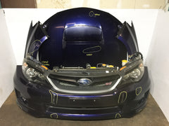 JDM Subaru Impreza WRX STi Version 10 2008-2014 Front End Conversion OEM Genuine