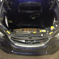 JDM Subaru Impreza WRX STi Version 10 2008-2014 Front End Conversion OEM Genuine | Front End Conversion | 2008-2014, GVB, Impreza, STI, Subaru, Version 10, WRX, WRX STI | 1249