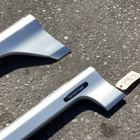 JDM 2006-2008 Honda/Acura CSX Rear End Conversion Rear Trunk w/ Mugen Spoiler + Bumper + TailLights + Sideskirts