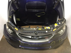 JDM Subaru Impreza WRX STi Version 10 2008-2014 Front End Conversion OEM Genuine
