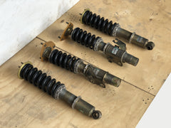 JDM 89-94 Nissan 240SX Silvia S13 TEIN Drift Spec Winding Master Type HE Coilover Suspension