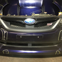 JDM Subaru Impreza WRX STi Version 10 2008-2014 Front End Conversion OEM Genuine | Front End Conversion | 2008-2014, GVB, Impreza, STI, Subaru, Version 10, WRX, WRX STI | 1249
