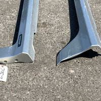 JDM 2006-2008 Honda/Acura CSX Rear End Conversion Rear Trunk w/ Mugen Spoiler + Bumper + TailLights + Sideskirts