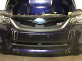 JDM Subaru Impreza WRX STi Version 10 2008-2014 Front End Conversion OEM Genuine | Front End Conversion | 2008-2014, GVB, Impreza, STI, Subaru, Version 10, WRX, WRX STI | 1249
