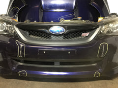 JDM Subaru Impreza WRX STi Version 10 2008-2014 Front End Conversion OEM Genuine