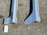JDM 2006-2008 Honda/Acura CSX Rear End Conversion Rear Trunk w/ Mugen Spoiler + Bumper + TailLights + Sideskirts