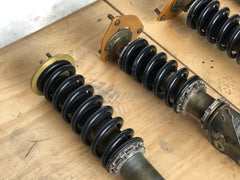 JDM 89-94 Nissan 240SX Silvia S13 TEIN Drift Spec Winding Master Type HE Coilover Suspension