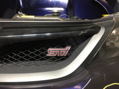 JDM Subaru Impreza WRX STi Version 10 2008-2014 Front End Conversion OEM Genuine