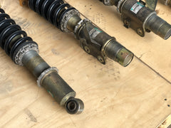 JDM 89-94 Nissan 240SX Silvia S13 TEIN Drift Spec Winding Master Type HE Coilover Suspension