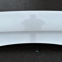 Jdm 08-14 Subaru Impreza WRX STi Trunk Lid Wing Spoiler Sedan GVB V10