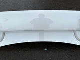 Jdm 08-14 Subaru Impreza WRX STi Trunk Lid Wing Spoiler Sedan GVB V10
