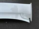 Jdm 08-14 Subaru Impreza WRX STi Trunk Lid Wing Spoiler Sedan GVB V10