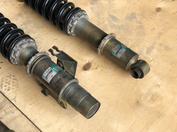 JDM 89-94 Nissan 240SX Silvia S13 TEIN Drift Spec Winding Master Type HE Coilover Suspension | Coilovers | 240SX, NISSAN SILVIA, S13, Silvia, TEIN | 1366