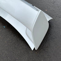 Jdm 08-14 Subaru Impreza WRX STi Trunk Lid Wing Spoiler Sedan GVB V10