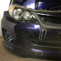JDM Subaru Impreza WRX STi Version 10 2008-2014 Front End Conversion OEM Genuine | Front End Conversion | 2008-2014, GVB, Impreza, STI, Subaru, Version 10, WRX, WRX STI | 1249